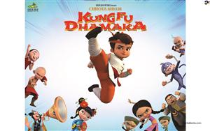 Chhota Bheem Kung Fu Dhamaka